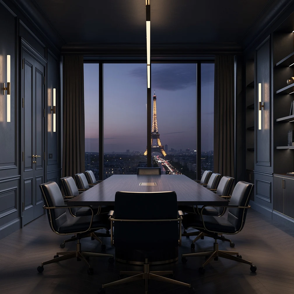 Agence de publicité Montélimar — Siège Net.Fr SAS, holding française à Paris